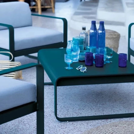 Bellevie Low Table 103x75 cm - hospitality