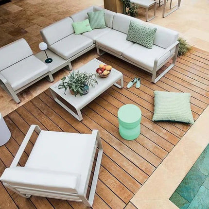 Bellevie Low Table 103x75 cm - hospitality