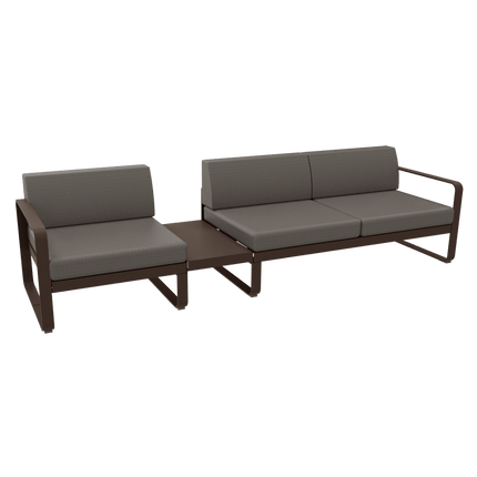 Bellevie Modular Lounge Composition 1A - CWDH