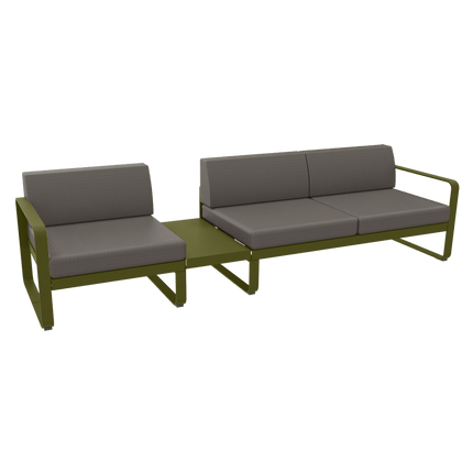 Bellevie Modular Lounge Composition 1A - CWDH