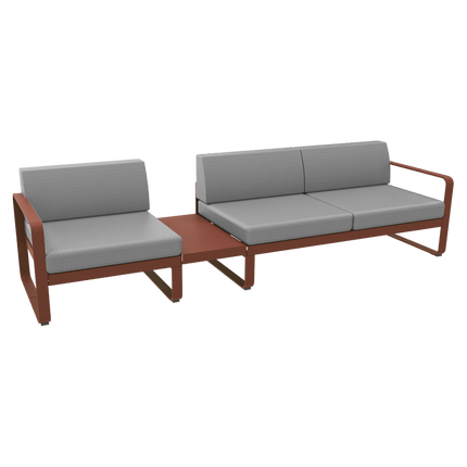 Bellevie Modular Lounge Composition 1A - CWDH