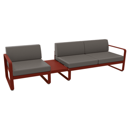 Bellevie Modular Lounge Composition 1A - CWDH