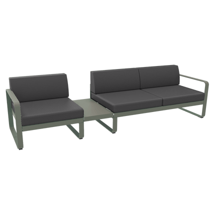 Bellevie Modular Lounge Composition 1A - CWDH