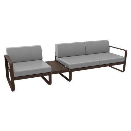 Bellevie Modular Lounge Composition 1A - CWDH