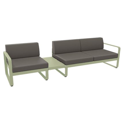 Bellevie Modular Lounge Composition 1A - CWDH