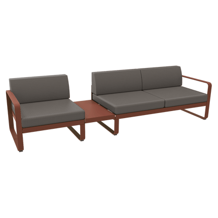 Bellevie Modular Lounge Composition 1A - CWDH