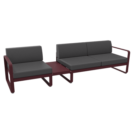 Bellevie Modular Lounge Composition 1A - CWDH