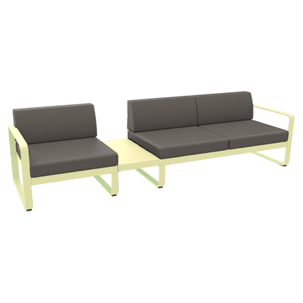 Bellevie Modular Lounge Composition 1A - CWDH