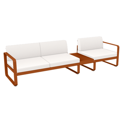 Bellevie Modular Lounge Composition 1B - CWDH