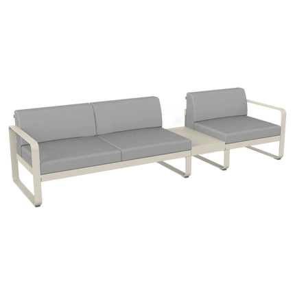 Bellevie Modular Lounge Composition 1B - CWDH
