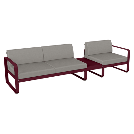 Bellevie Modular Lounge Composition 1B - CWDH