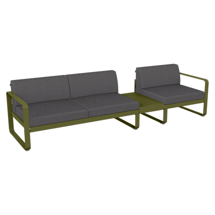 Bellevie Modular Lounge Composition 1B - CWDH