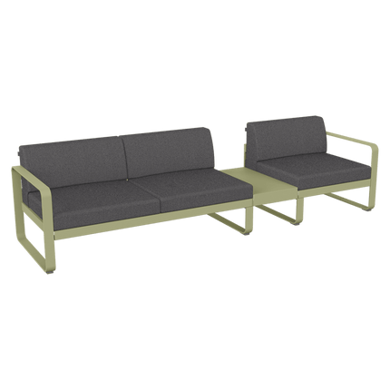 Bellevie Modular Lounge Composition 1B - CWDH