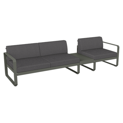 Bellevie Modular Lounge Composition 1B - CWDH