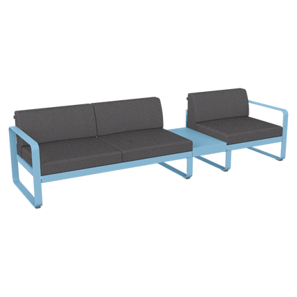 Bellevie Modular Lounge Composition 1B - CWDH