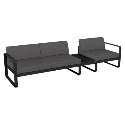 Bellevie Modular Lounge Composition 1B - CWDH