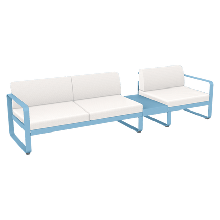 Bellevie Modular Lounge Composition 1B - CWDH