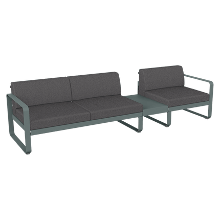 Bellevie Modular Lounge Composition 1B - CWDH