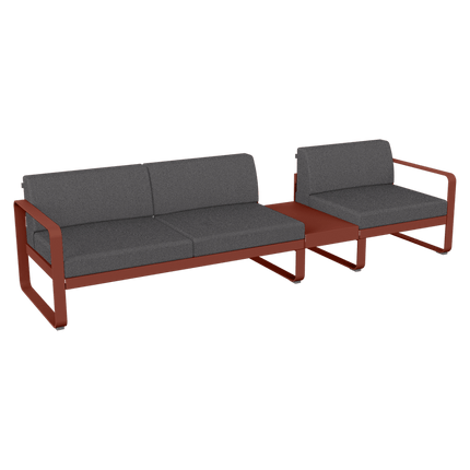 Bellevie Modular Lounge Composition 1B - CWDH