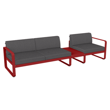 Bellevie Modular Lounge Composition 1B - CWDH
