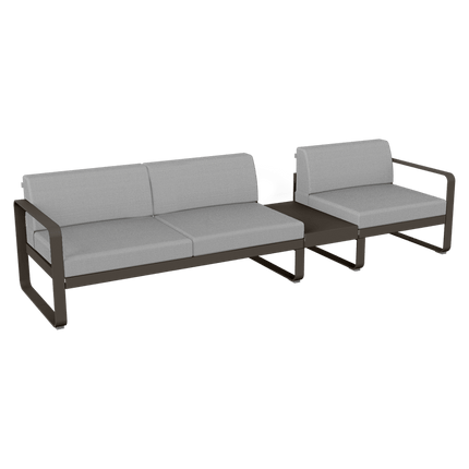 Bellevie Modular Lounge Composition 1B - CWDH
