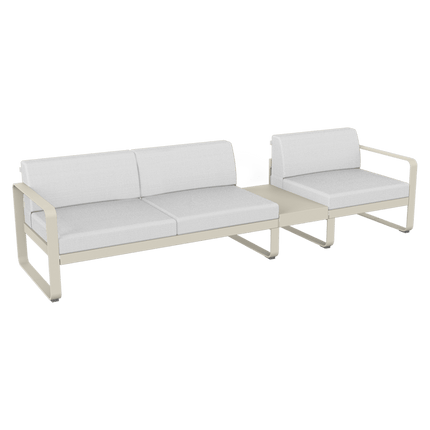 Bellevie Modular Lounge Composition 1B - CWDH