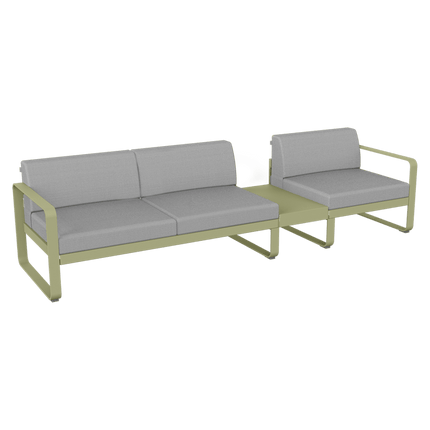 Bellevie Modular Lounge Composition 1B - CWDH