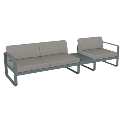 Bellevie Modular Lounge Composition 1B - CWDH