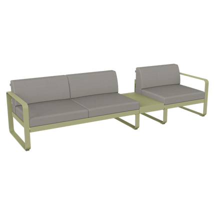 Bellevie Modular Lounge Composition 1B - CWDH