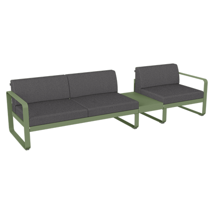 Bellevie Modular Lounge Composition 1B - CWDH