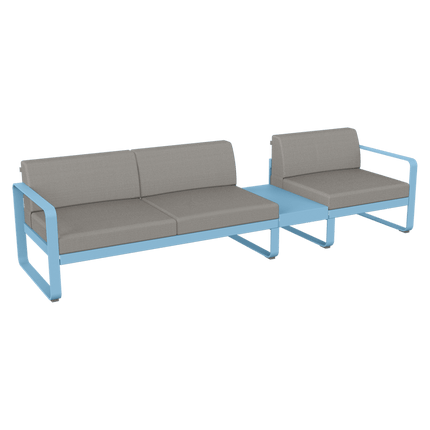 Bellevie Modular Lounge Composition 1B - CWDH
