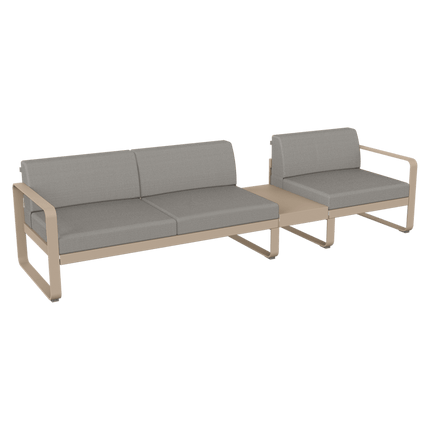 Bellevie Modular Lounge Composition 1B - CWDH