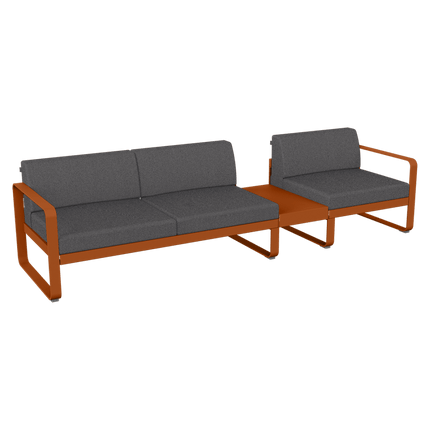 Bellevie Modular Lounge Composition 1B - CWDH