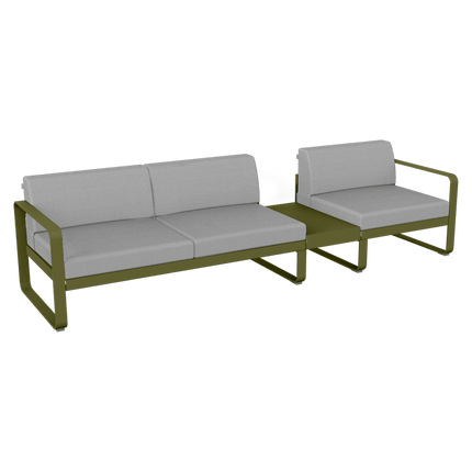 Bellevie Modular Lounge Composition 1B - CWDH
