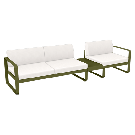 Bellevie Modular Lounge Composition 1B - CWDH