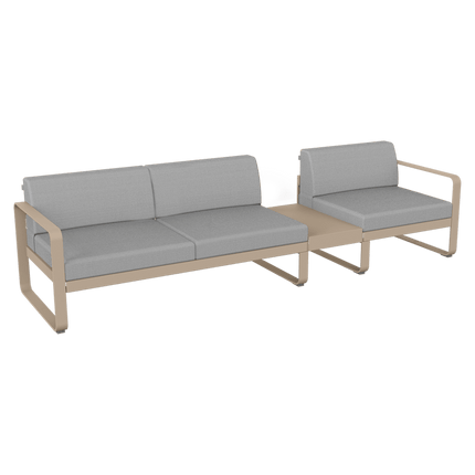 Bellevie Modular Lounge Composition 1B - CWDH