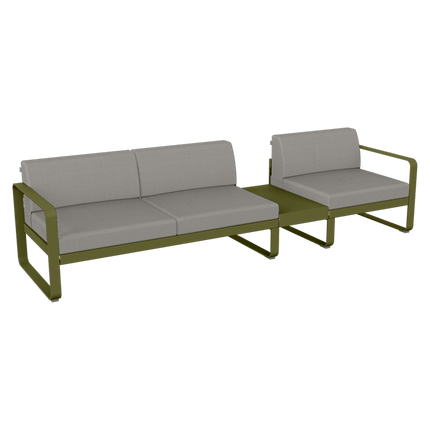 Bellevie Modular Lounge Composition 1B - CWDH
