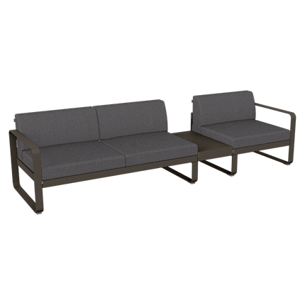 Bellevie Modular Lounge Composition 1B - CWDH