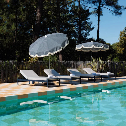 Bellevie Premium Sunlounger - hospitality