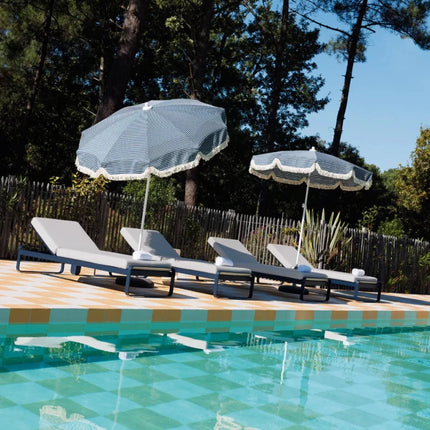 Bellevie Premium Sunlounger - hospitality