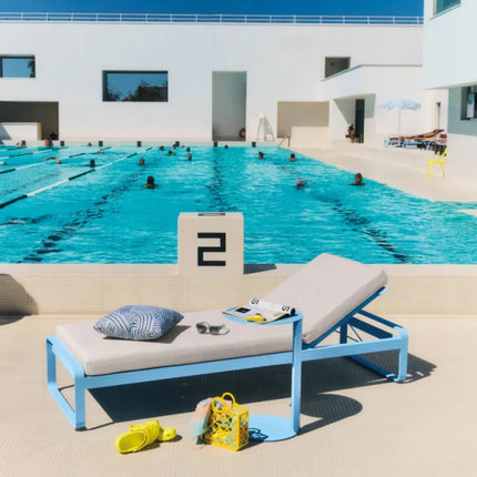 Bellevie Premium Sunlounger - hospitality