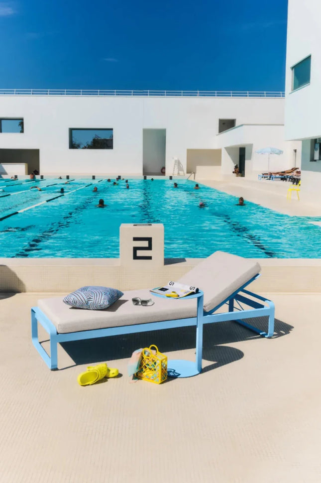 Bellevie Premium Sunlounger - hospitality