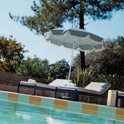 Bellevie Premium Sunlounger - hospitality