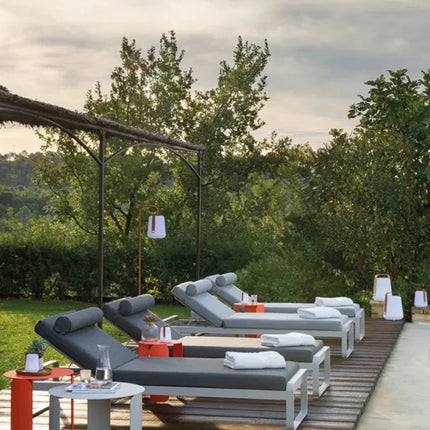 Bellevie Premium Sunlounger Headrest - hospitality