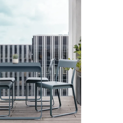 BELLEVIE Table 140 x 80 cm Four Seater - hospitality