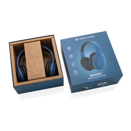 Belmont wireless headphone - hospitality