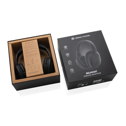 Belmont wireless headphone - hospitality