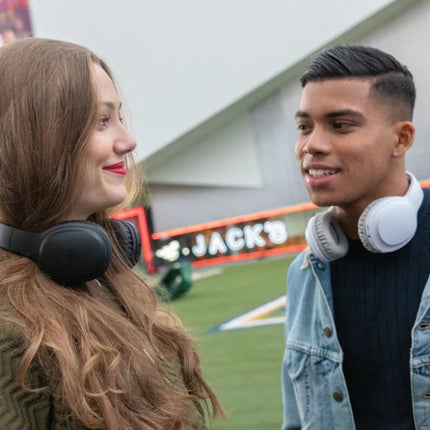 Belmont wireless headphone - hospitality