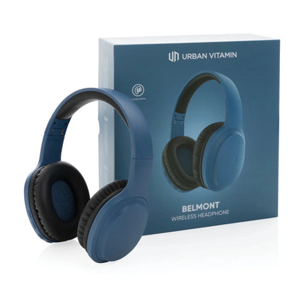 Belmont wireless headphone - hospitality