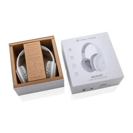 Belmont wireless headphone - hospitality